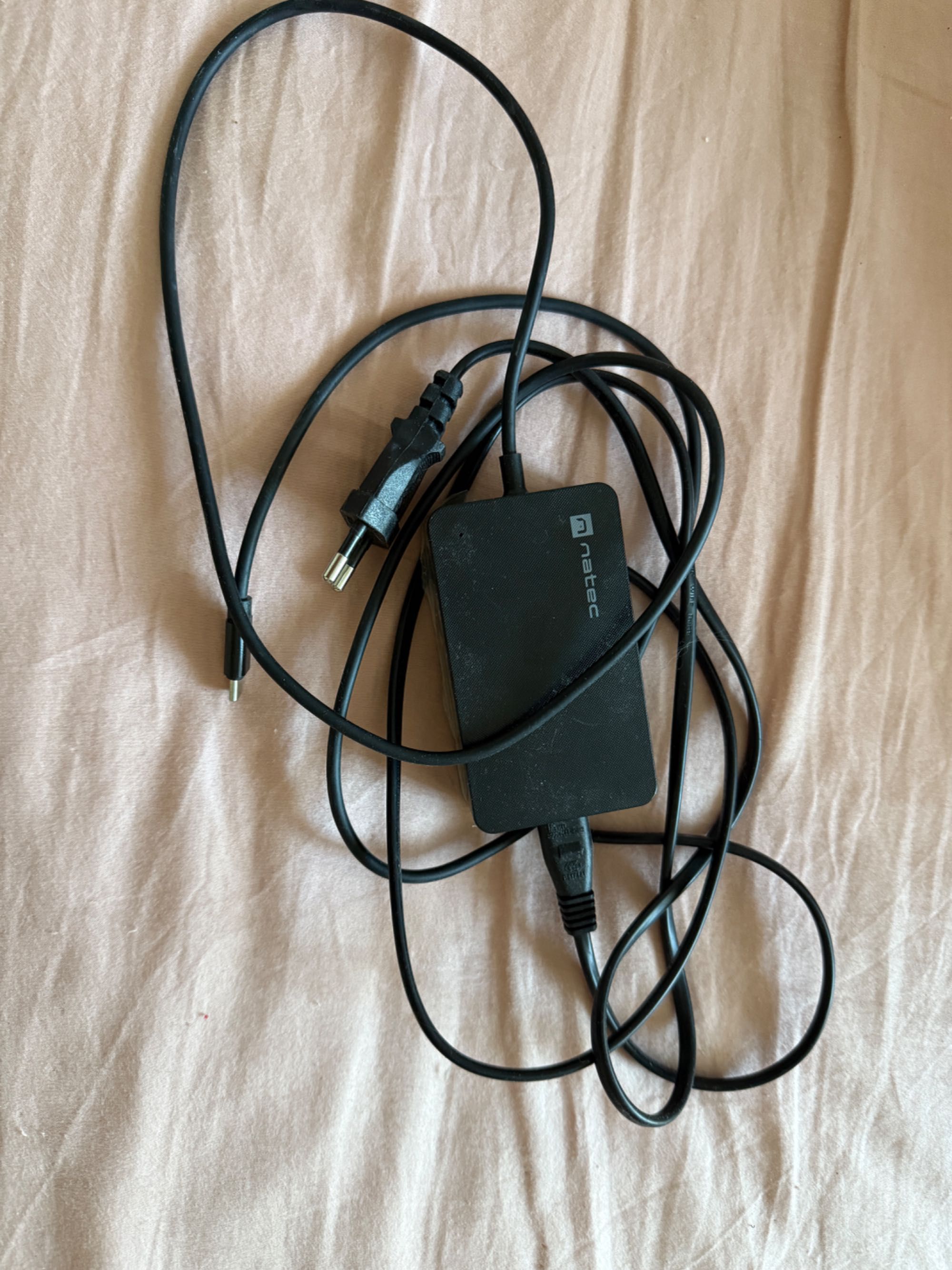 Ładowarka natec USB c