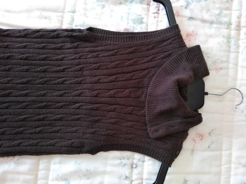 Vestido Saccord Brothes S