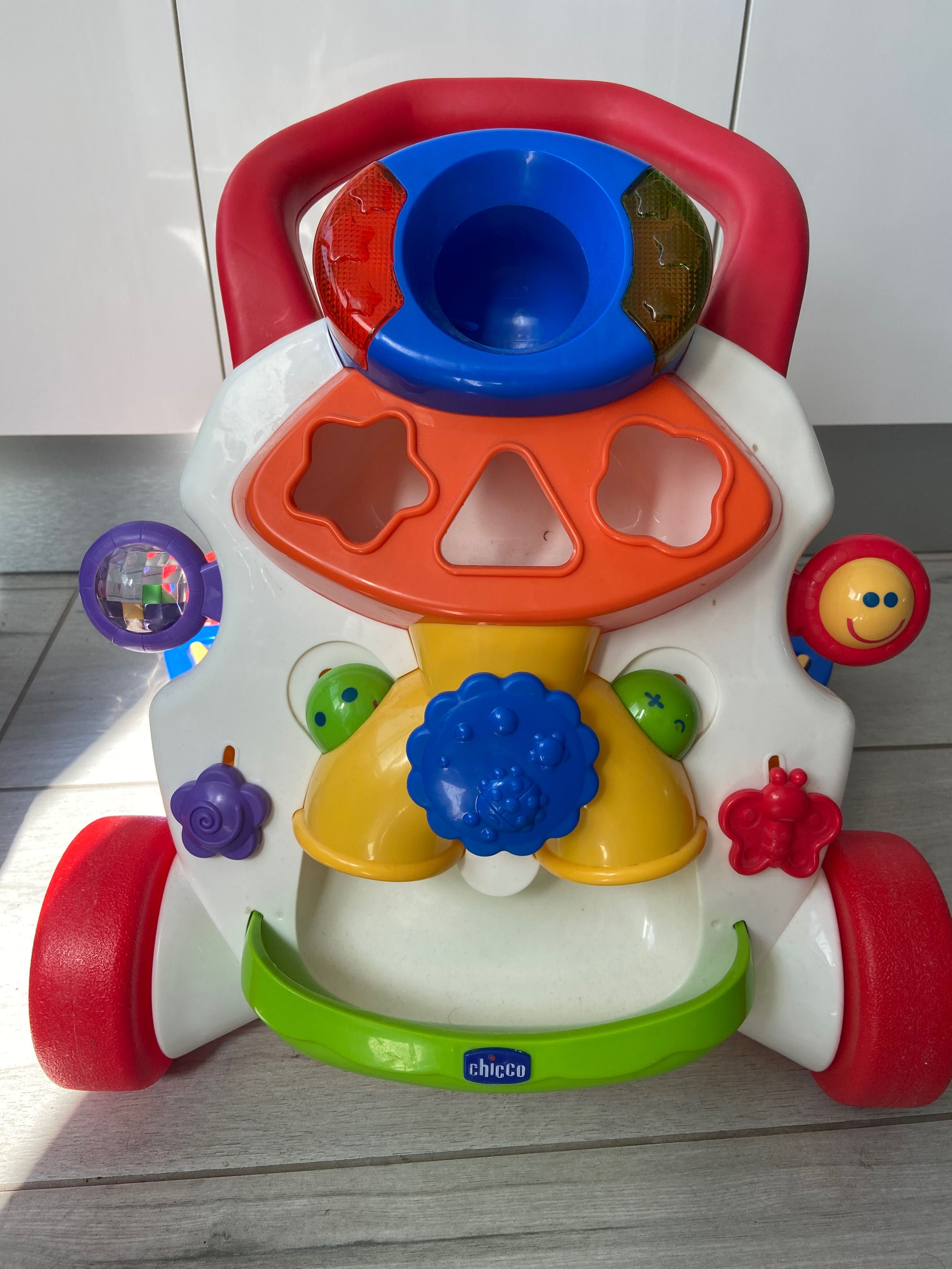 Andarilho Chicco 2023