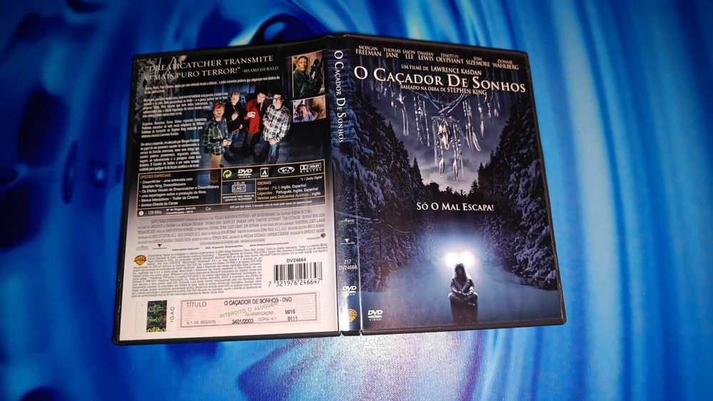 O caçador de sonhos_Stephen King