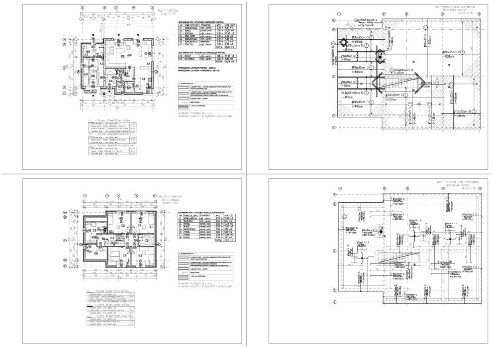 Architekt, Konstruktor, projekty, wyburzenia, nadproża, ekspertyzy