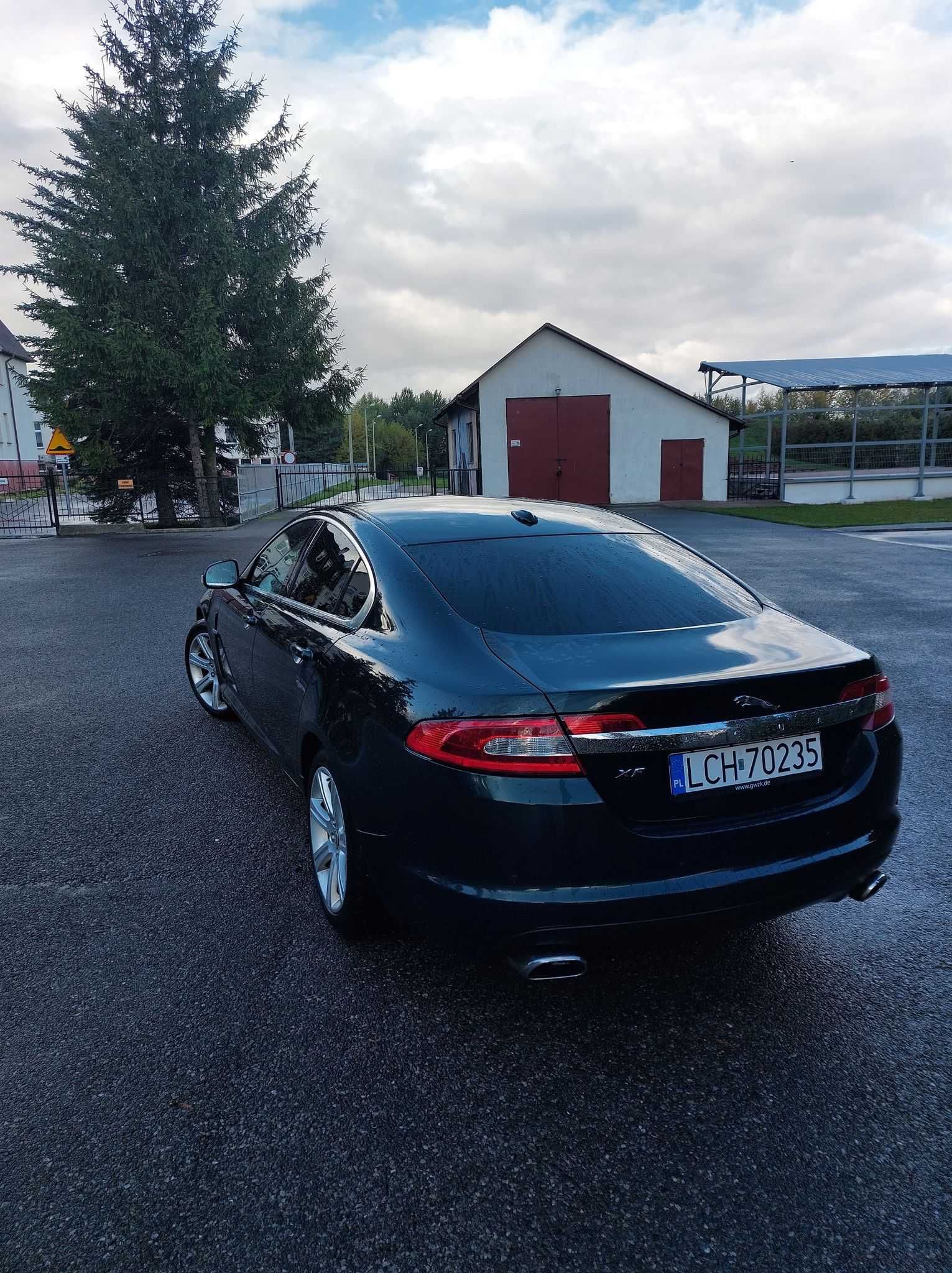 Jaguar xf 2.7 D 209 KM Sprzedam lub zamienię