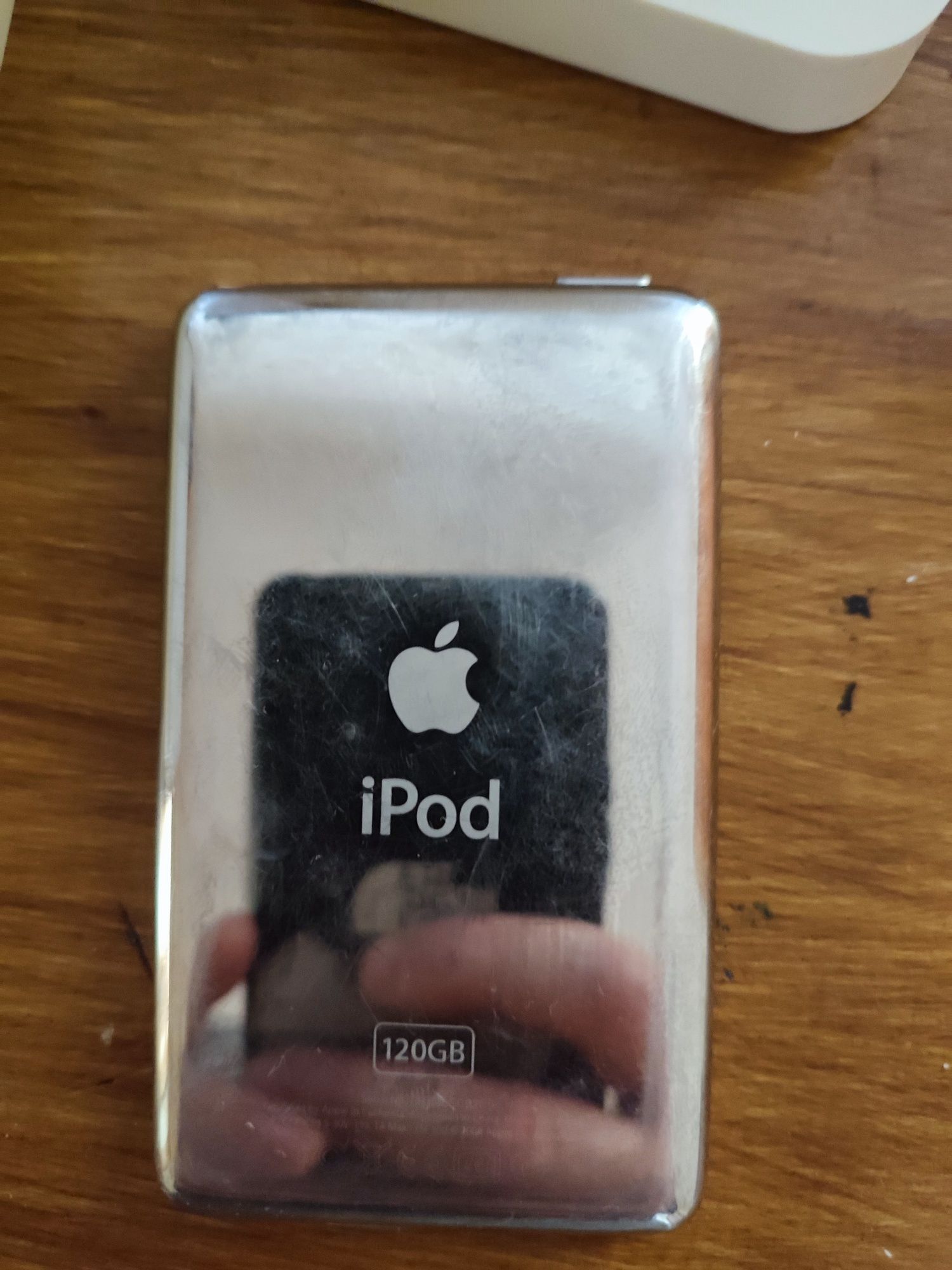 iPod classic 120gb