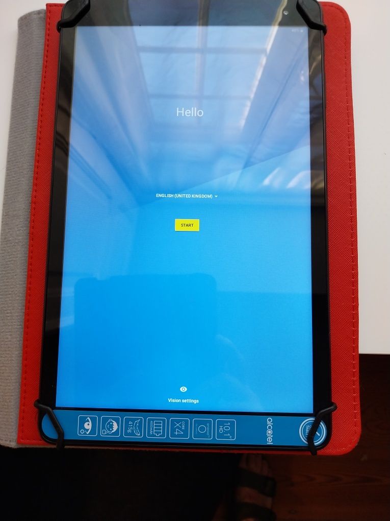 Tablet Alcatel 16 GB