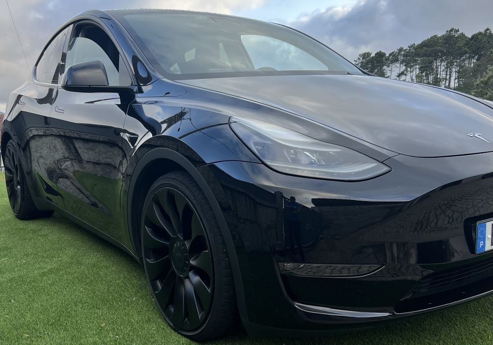 Tesla Y Performance