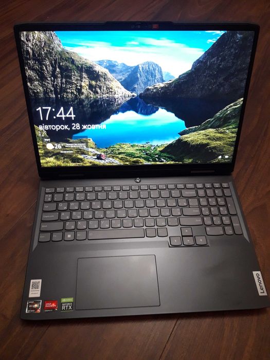 Ноутбук Lenovo ideaPad Gaming 3 16ARH7