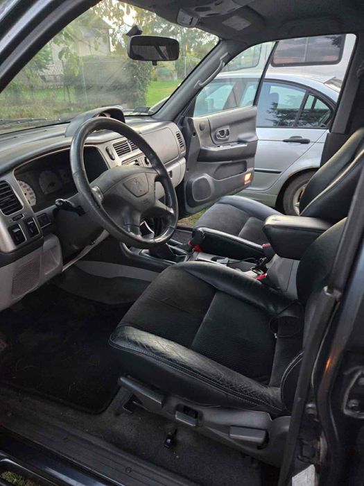 Samochód Mitsubishi Pajero