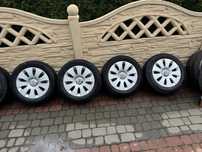 Alufelgi Audi a6c6 Lato 5x112 r16