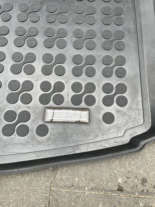 Dywanik mata bagażnika Cupra/Seat Leon IV kombi