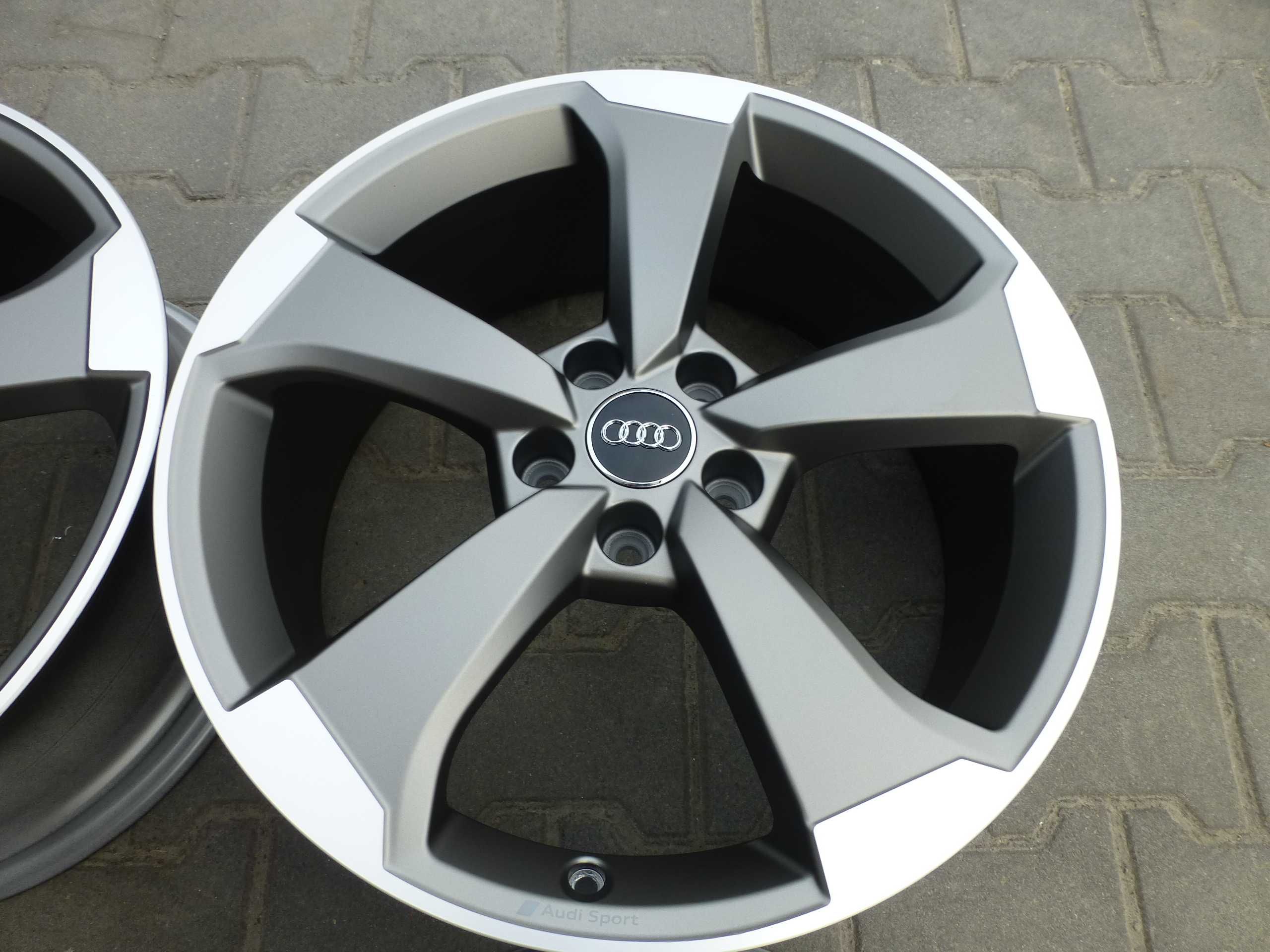 felgi rotor audi a3 s3 rs3 19'' 8v0