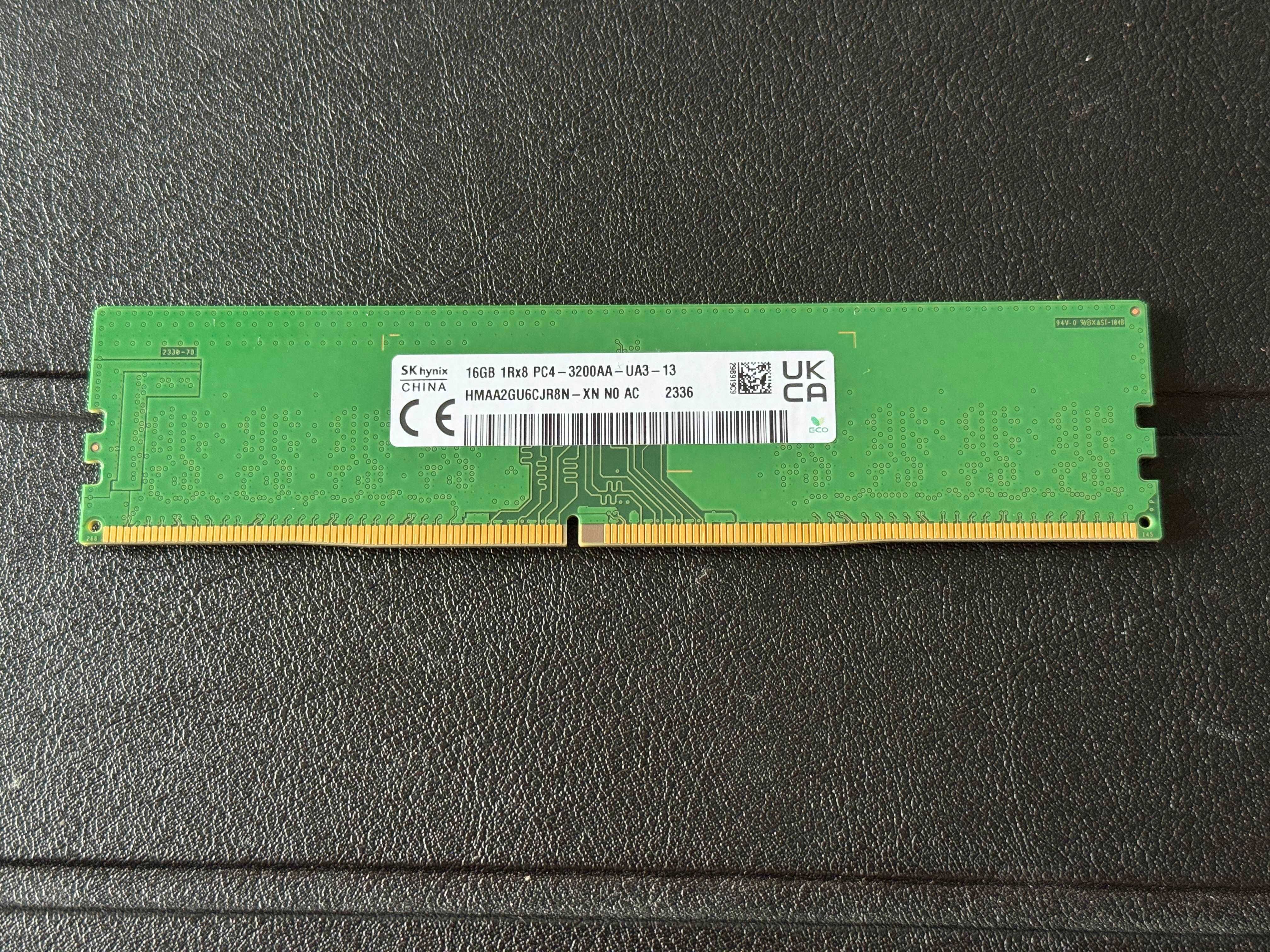 Pamięć RAM SK Hynix 1 x 16GB 3200MHz DDR4