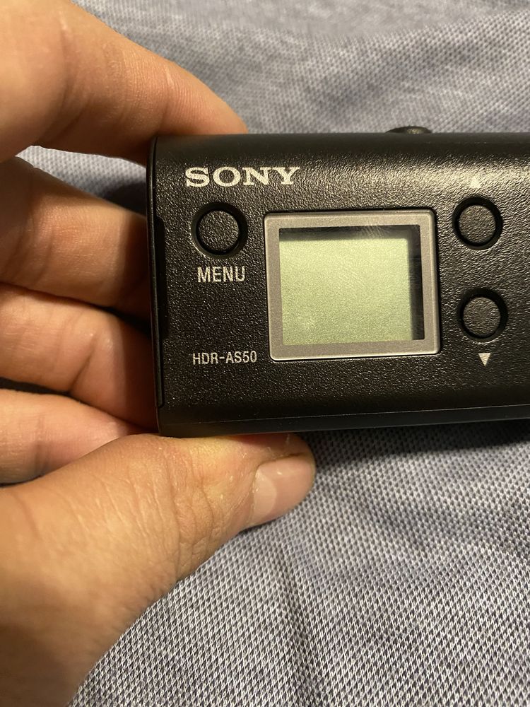 Kamera Sony action cam