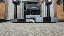 Wzmacniacz Cambridge Audio Exa100 + Cxn v2 Odtwarzacz sieciowy Zestaw