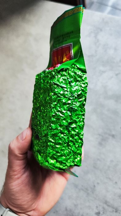 Herbata Tie Guan Yin – „Żelazna Bogini Miłosierdzia”