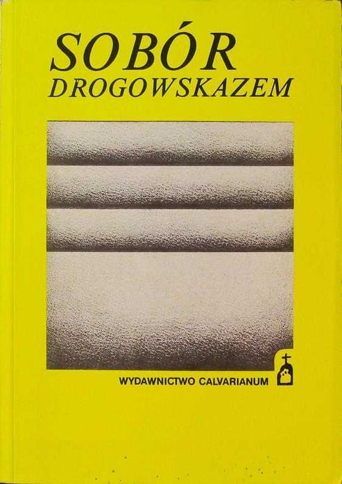 Perykles Felici Sobór drogowskazem Rozważania dla kapłanów i kleryków