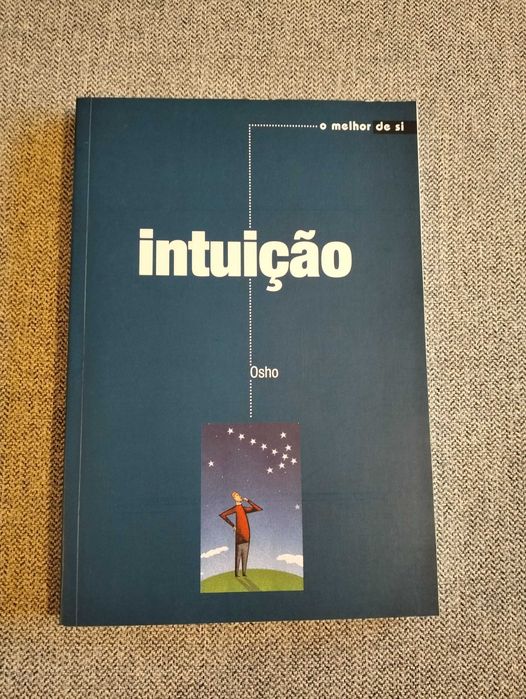 Livro "Intuição" de Osho