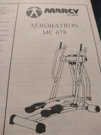 Aerobatron mc 678