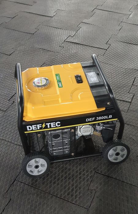 Продам генератор Defitec 3800LB