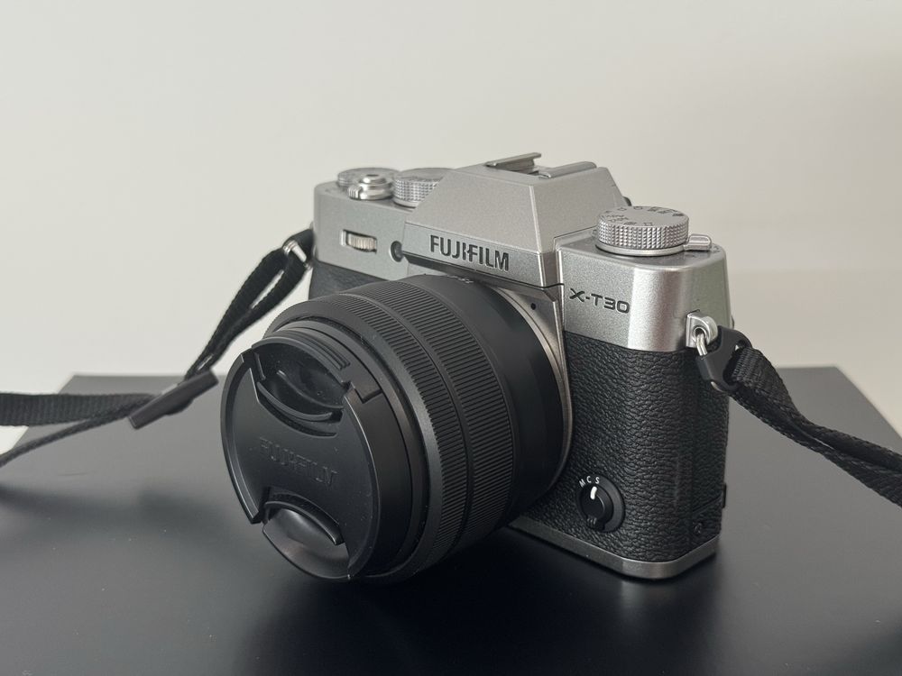 Fujifilm Fuji X-T30 II + XC 15-45mm