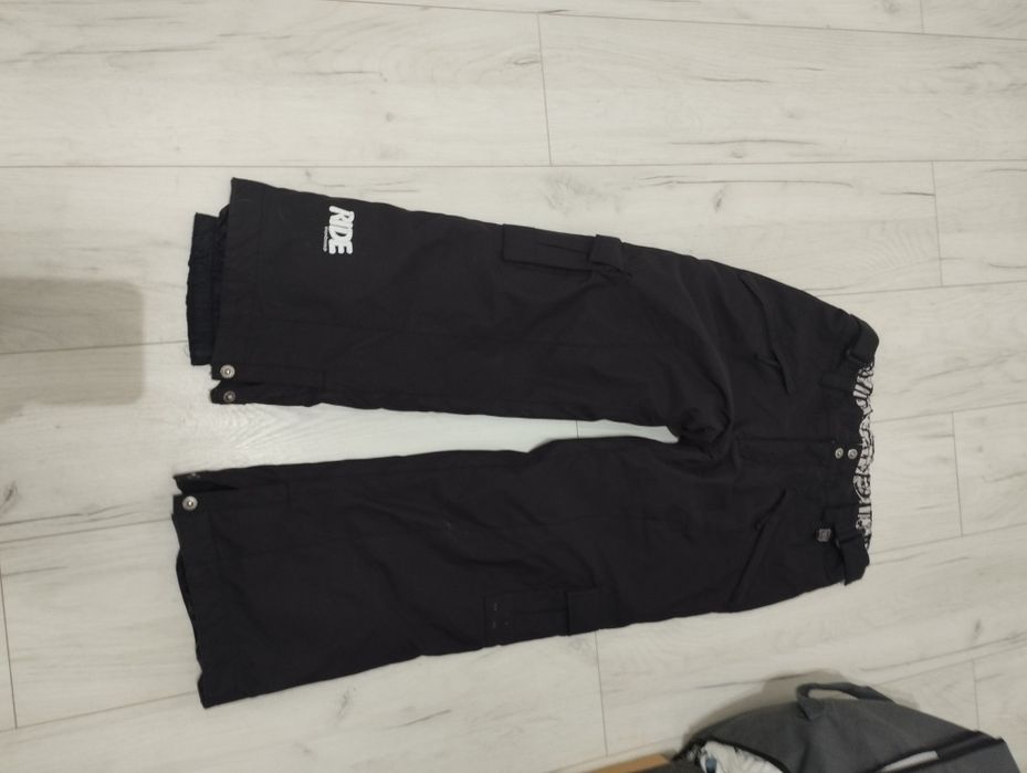 Spodnie snowboardowe Ride rozm L