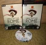 Great Battles Of Rome /PC/ ANG /DB/
