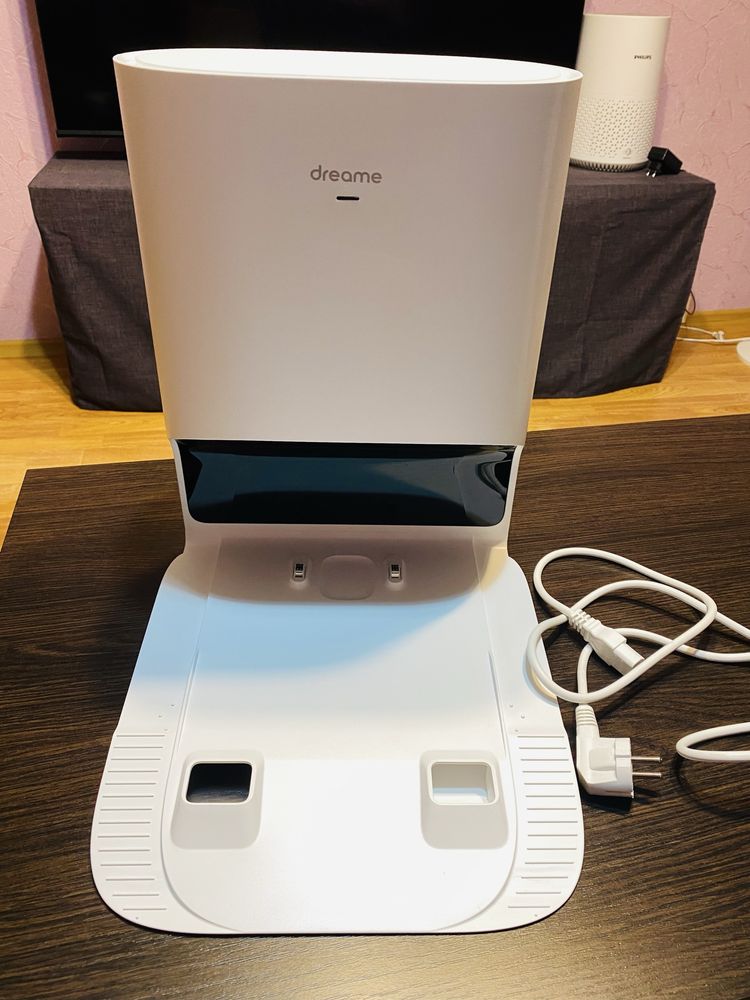 Робот-пилосос Dreame D9 Plus