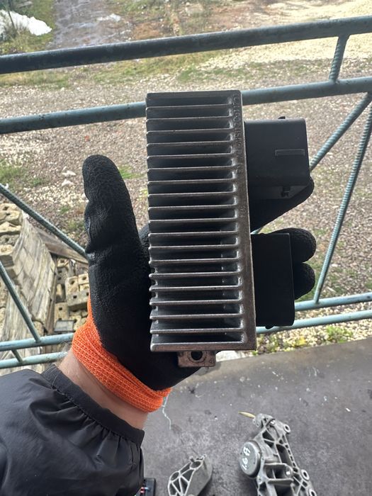 Реле свічок накалювання Nissan Qashqai J10 Hitachi 2502118