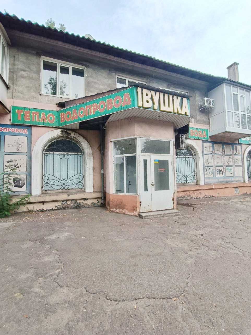 Аренда коммерч. помещения в ЦЕНТРЕ на красной линии terezyuk