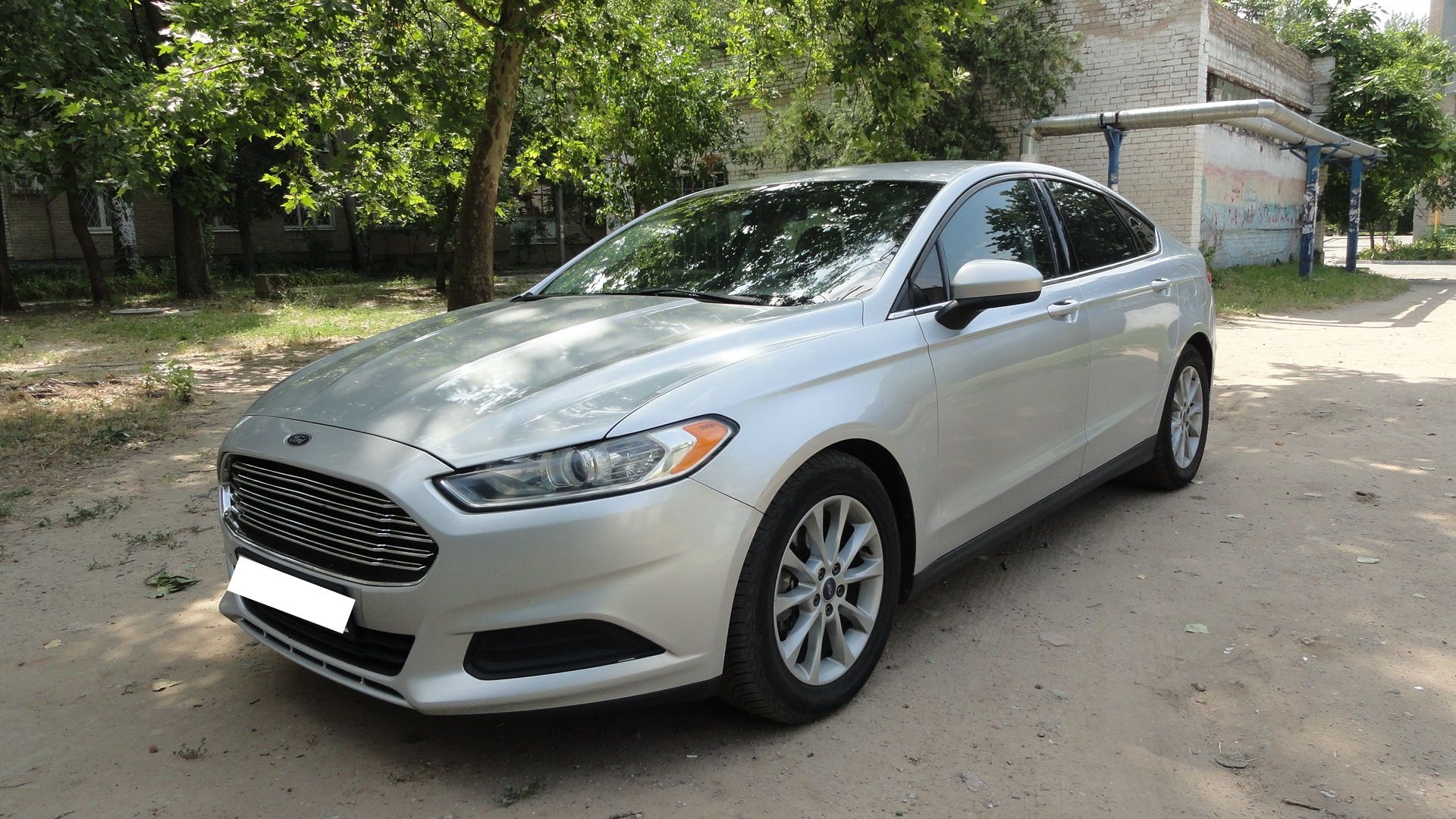 Продам Ford Fusion, 2014 года, в хорошем состоянии