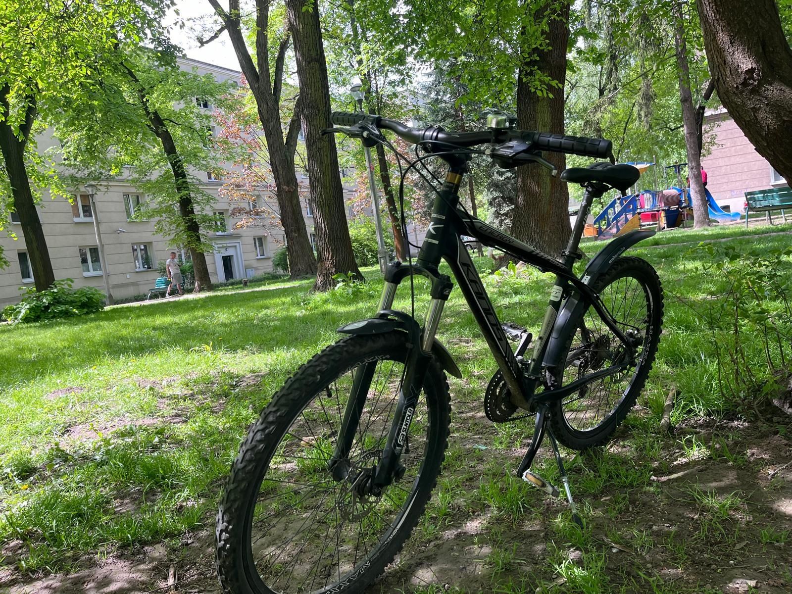 Rower górski MTB Kands Energy 1300; koła 26, rama 17