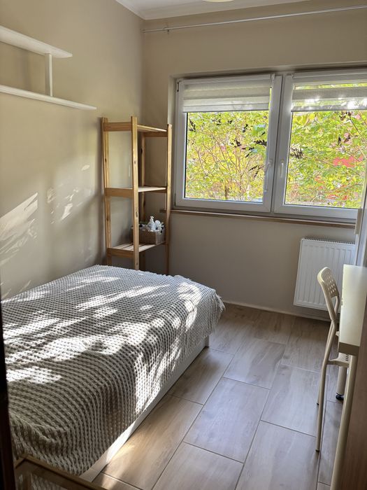 Pokój jednoosobowy Rondo Lotników Lwowskich Łódź