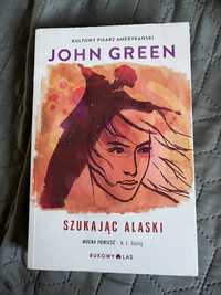Szukając Alaski-John Green