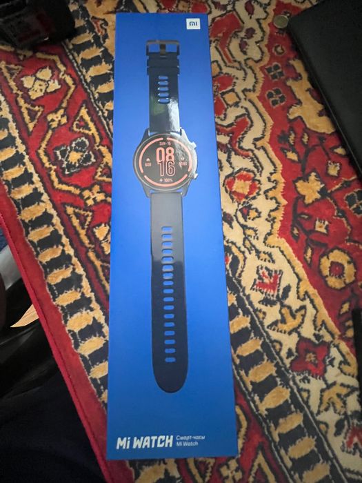 Zegarek mi Watch