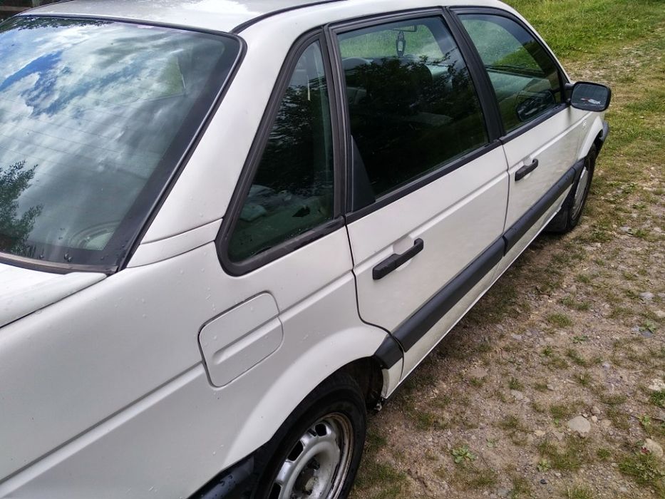 Volkswagen Passat b3 1.8