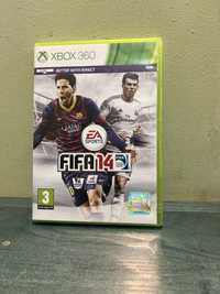 Gra Xbox 360 Fifa 14