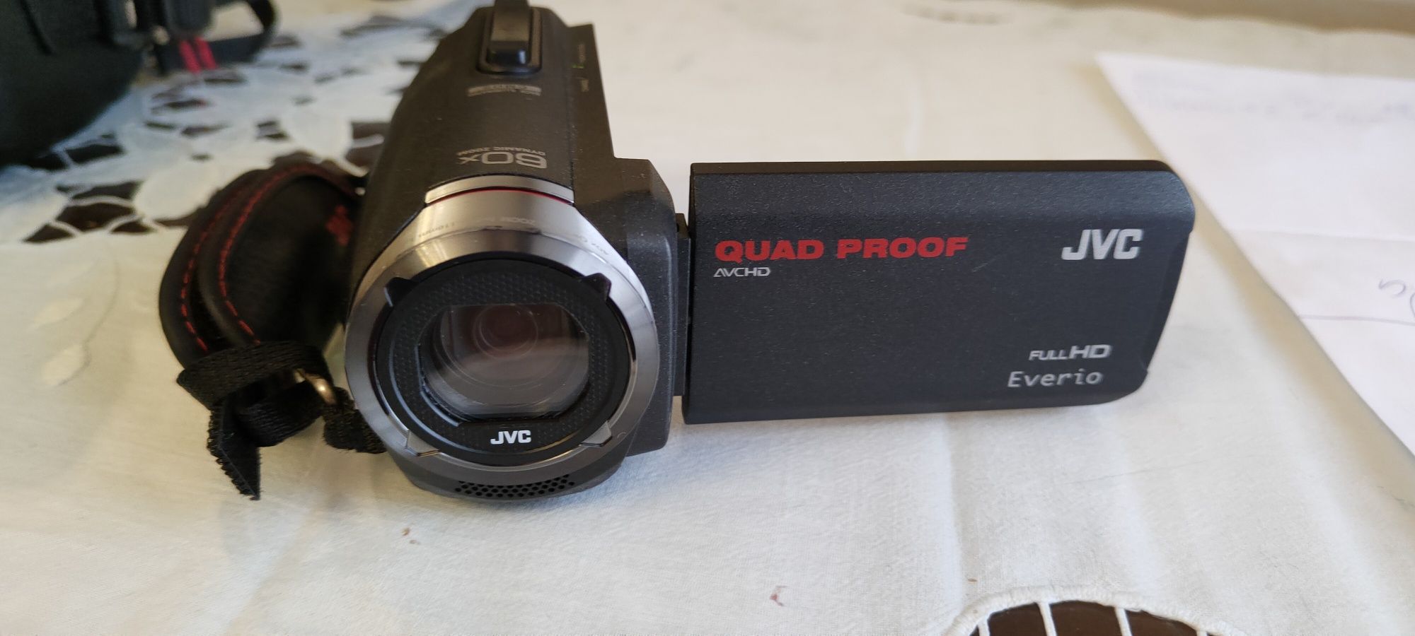 Kamera JVC Guad Proof full HD Everio