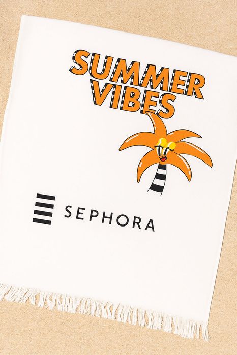 Nowy! Sephora ręcznik plażowy