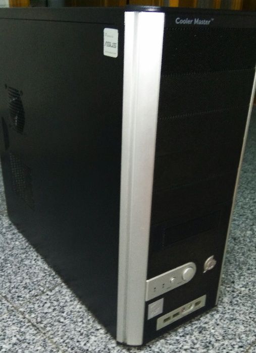 Caixa Cooler Master CAC T05