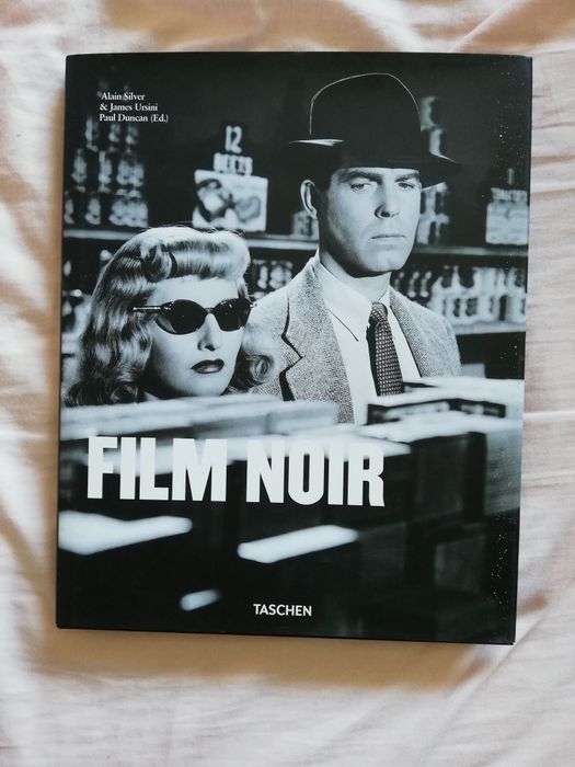 Livro "Film Noir", da Taschen - hardcover (portes grátis)