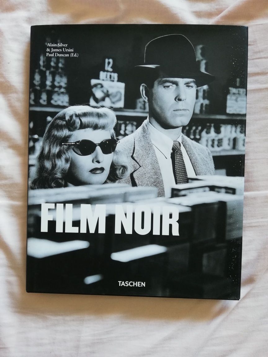 Livro "Film Noir", da Taschen - hardcover (portes grátis)