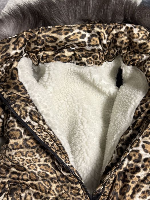 Зимовий комбінезон