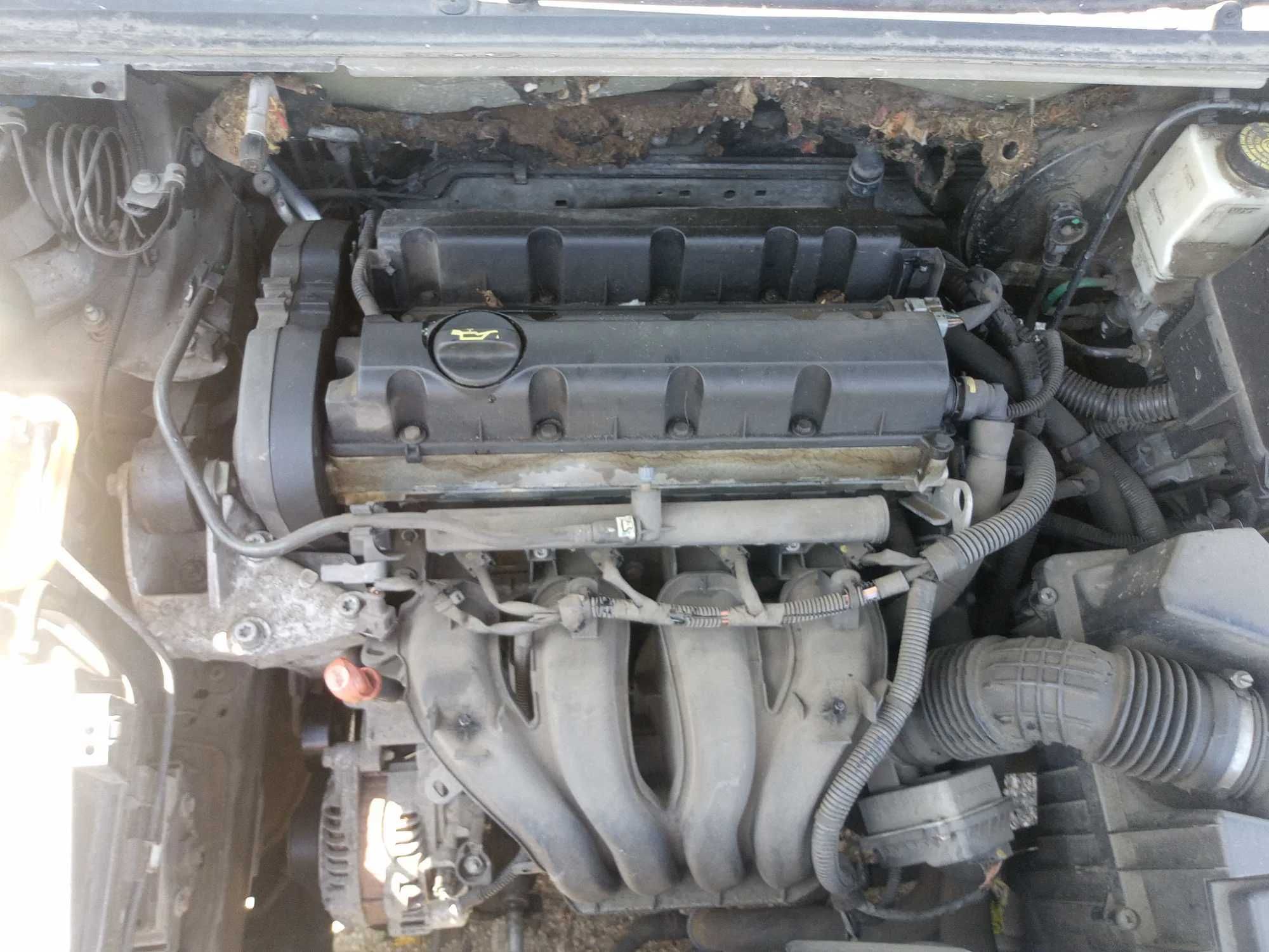 SILNIK 2.0 16V RFJ Peugeot Citroen Gwarancja C4 407 Picasso 307 c5