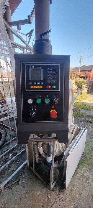 prasa krawędziowa 160 ton