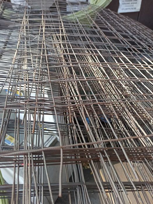 арматура та сітки