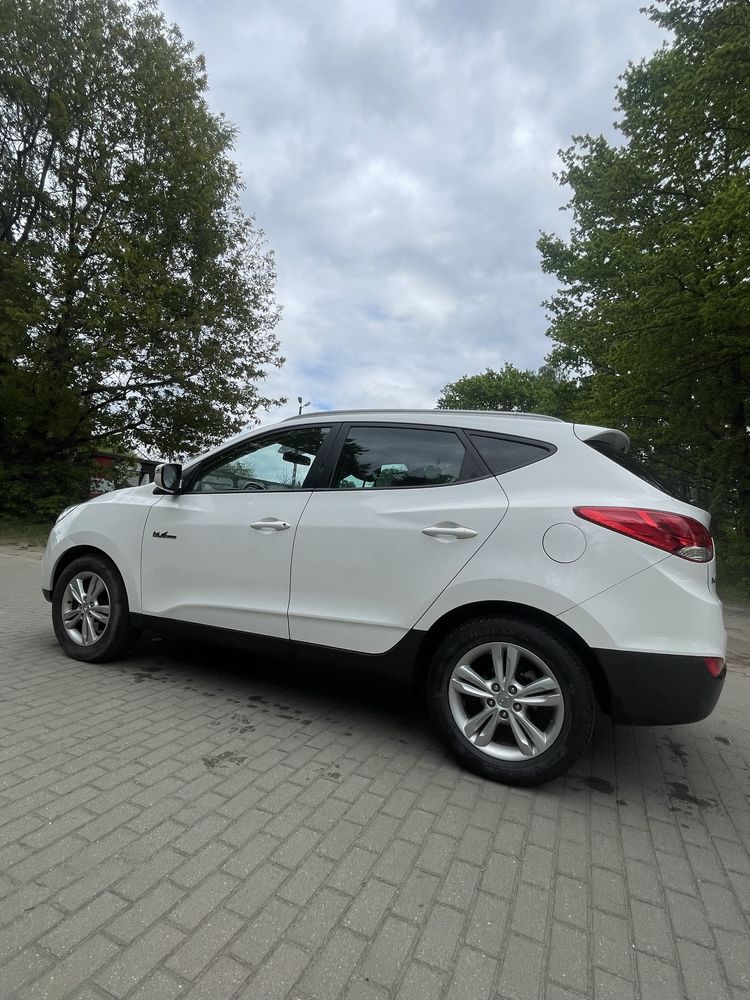 Hyundai ix35 #bardzo dobry stan