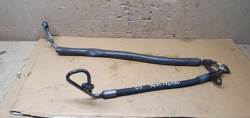 Przewód rurka zawieszenia Citroen C5 III 9682770180