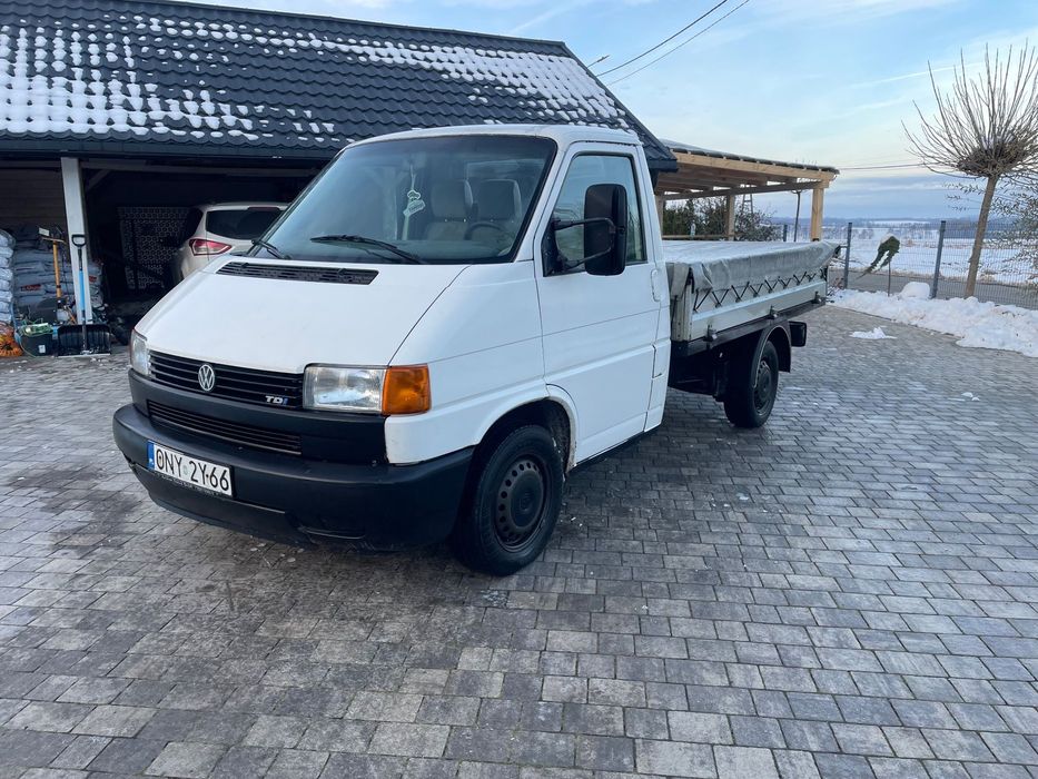 Volkswagen Transporter T4  2.5 Tdi