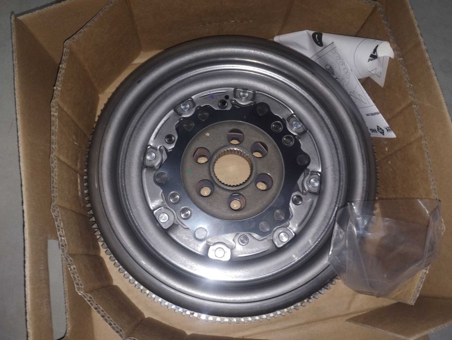 Маховик LUK 415074409 – для дизельних двигунів VAG 1.9 TDI / 2.0 TDI