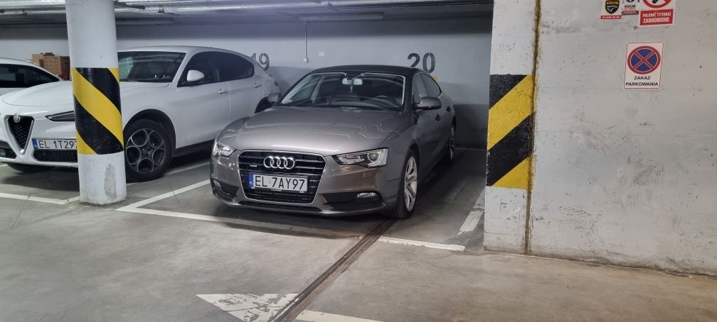 Audi a5 quattro 3.0 S-Tronic Keyless