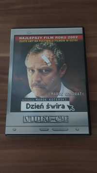 Dzień Świra - Video CD - film - stan BDB.